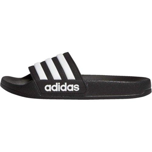 adidas slippers met zacht voetbed