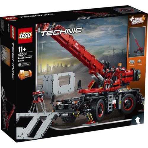 Net zo hoek groei Het leukste lego vrachtwagen speelgoed