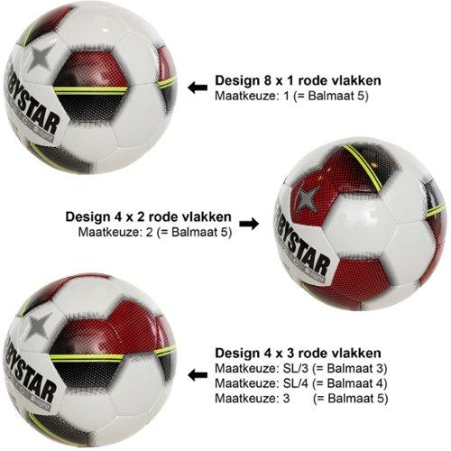 Panorama Ru patroon Goedkope Derbystar sportballen | VERGELIJK.NL