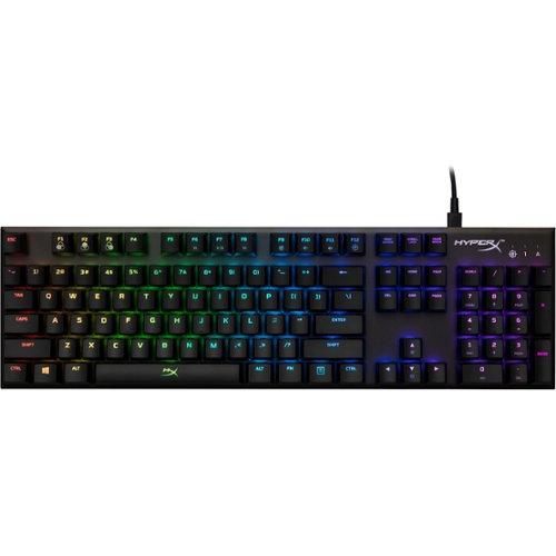 HyperX Alloy FPS RGB mechanische gaming toetsenbord Qwerty HyperX Alloy FPS RGB mechanische gaming toetsenbord Qwerty
