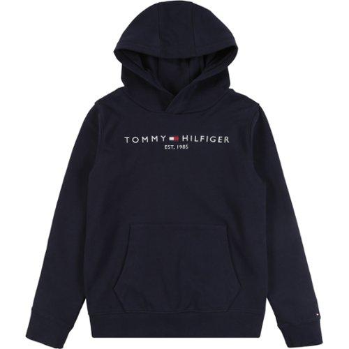 tommy hilfiger rode hoodie