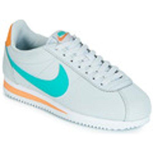 nike cortez Nylon Heren Grijs