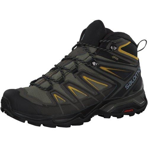 Salomon Quest Prime GTX Schoenen Heren grijs 2018 UK 8 5 EU 42 23 Trekking & Wandelschoenen Salomon Quest Prime GTX Schoenen Heren grijs 2018 UK 8 5 EU 42 23 Trekking & Wandelschoenen