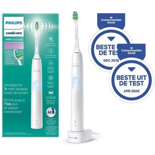 philips sonicare protectiveclean 4300 series