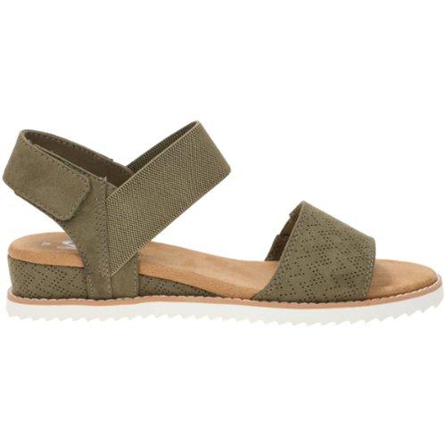Skechers Desert Kiss Sandalen Dames Navy Maat 39 Skechers Desert Kiss Sandalen Dames Navy Maat 39