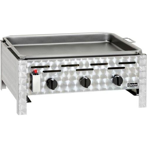 Bartscher BBQ Bakplaat vanaf € 370,34