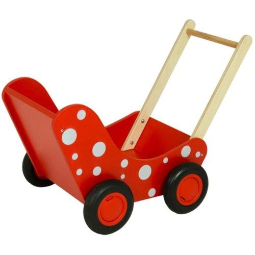 Verlichten voertuig Origineel Het leukste nijntje poppenwagen speelgoed