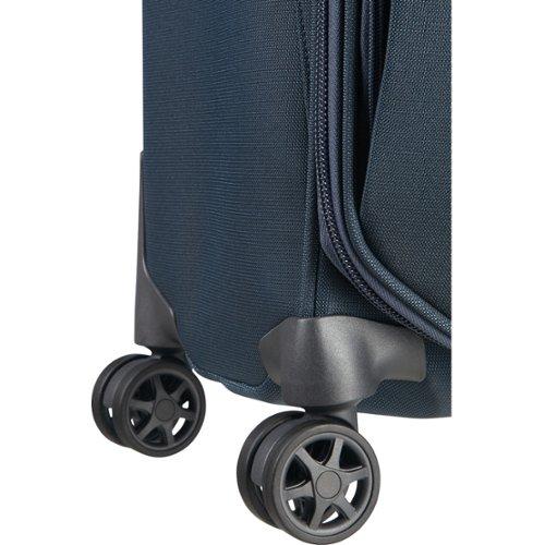 samsonite spark sng spinner 55 blue