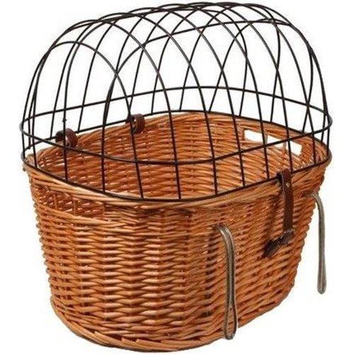 De beste grote rieten fietsmand fietsen