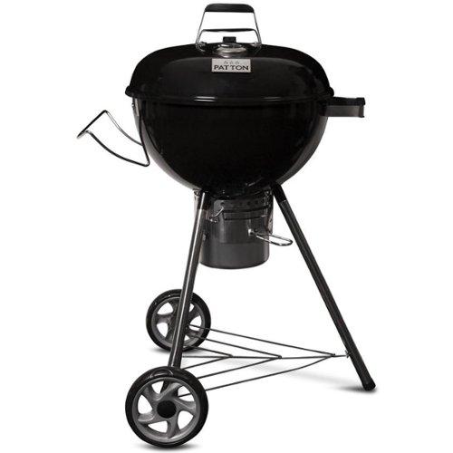 Patton Barbecue kopen? Patton Oklahoma Smoker kopen | Tuinartikel Totaal