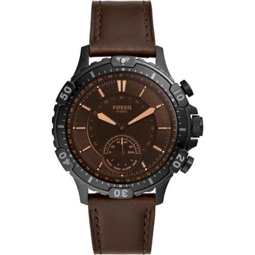 fossil garrett smartwatch review