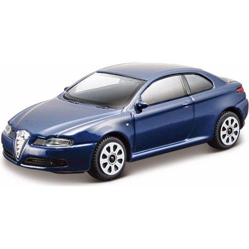 Bburago Speelgoedauto kopen | Speelgoed auto | VERGE Speelgoedauto Alfa Romeo 4C rood 1:32 kopen? | BESLIST.nl