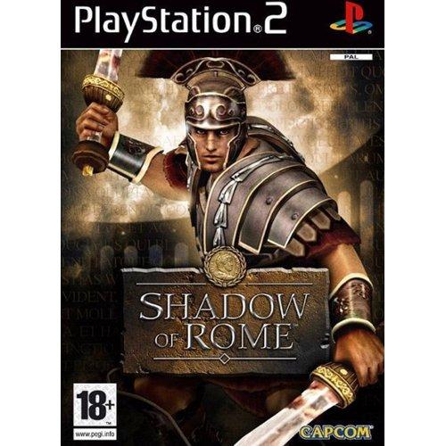 capcom shadow of rome pc