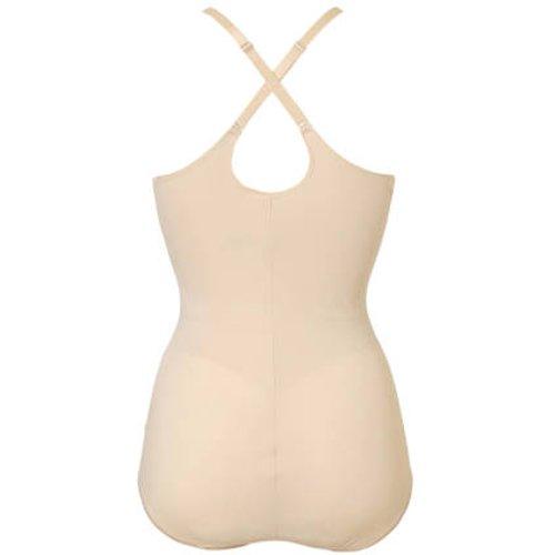 Flexees Women's Maidenform Shapewar Curvy Firm Foundations WYOB BodyBriefer