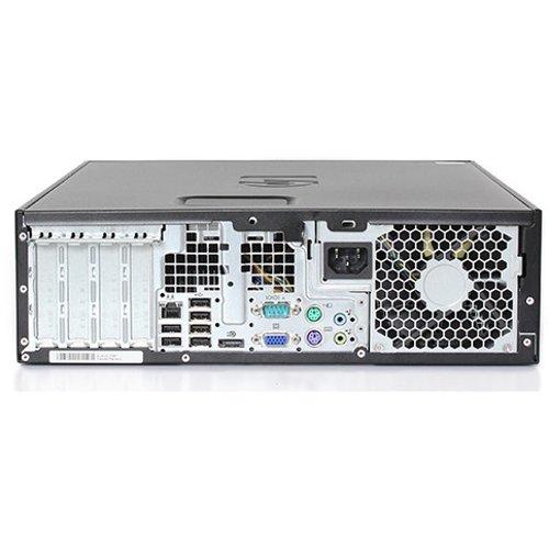 HP Pro 6300 SFF - Core i3-3220 - 4GB - 120GB SSD + 5