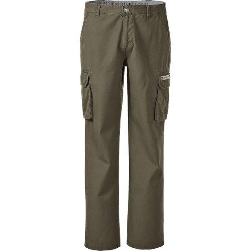 Jan Vanderstorm Cargobroek 'Steen' broek | broek kop
