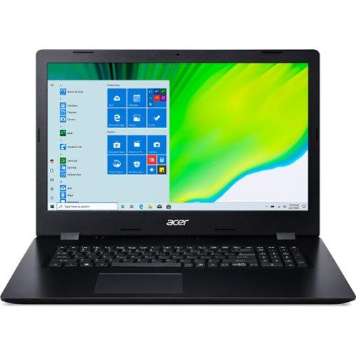 Acer aspire 3 a317 52 776d обзор