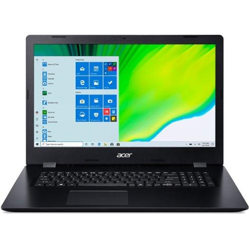 Acer aspire 3 a317 52 776d обзор