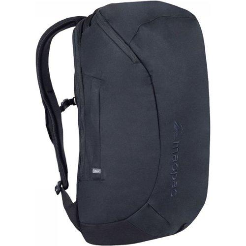 Macpac Dagrugzak Ara Commuter 19 Zwart Macpac Dagrugzak Ara Commuter 19 Zwart