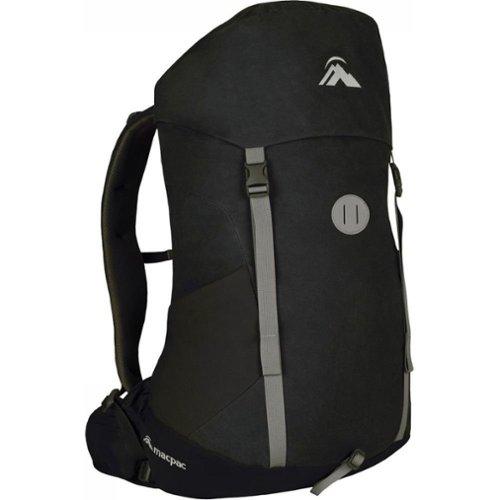 Macpac Dagrugzak Weka 30 Zwart Macpac Dagrugzak Weka 30 Zwart