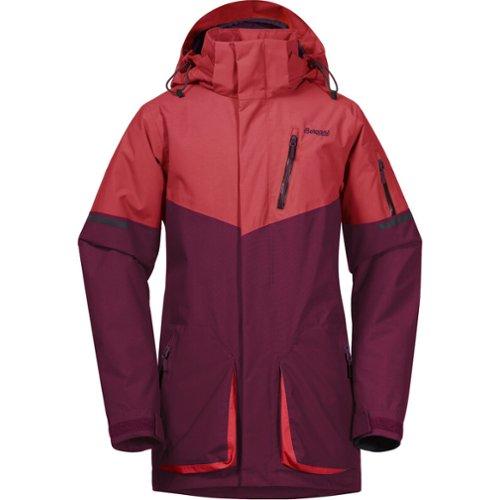 De mooiste Bergans ski jassen | VERGELIJK.NL Bergans Stranda Hybride Donsjas Heren, blacksolid charcoal