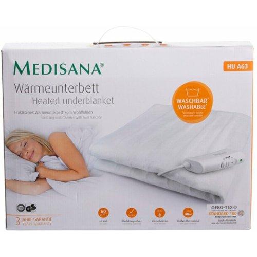 Rood Aziatisch Verschrikkelijk Medisana elektrische deken | warm slapen | VERGELIJK.NL