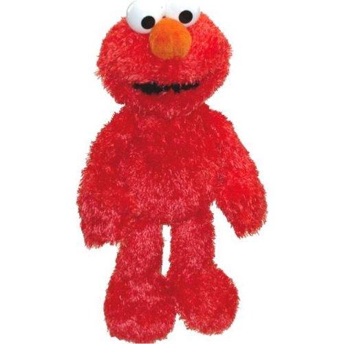 Sesamstraat Elmo Knuffel Pop Groot - cm