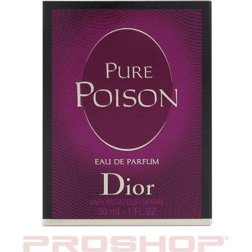 dior pure poison eau de parfum 30ml