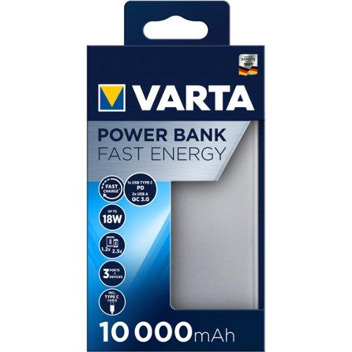 Kers Plaats rib Varta Powerbank nodig? | Prijzen & specs | VERGELIJK.NL