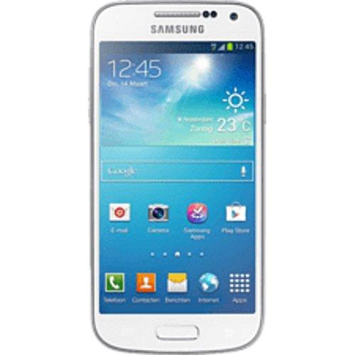 dubbel Als reactie op de registreren Samsung Galaxy S4 Mini VE Wit kopen? VERGELIJK.NL