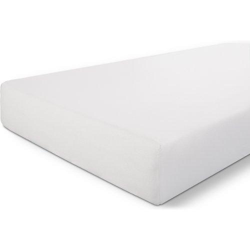 Walra Hoeslaken Crispy Cotton Wit - 80x200 cm hoesla