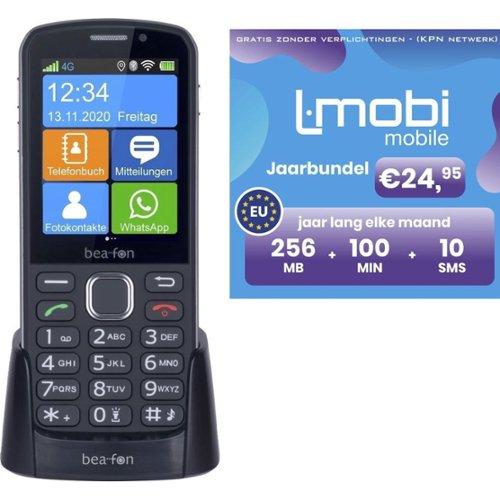 Beafon SL860 Touch Senioren mobiele telefoon, Simloc&hellip;