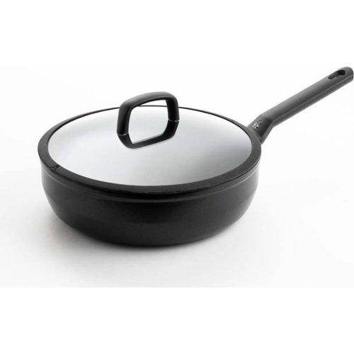 Tramontina Nonstick Tri-Ply Grain 1.20L 20 cm Inox Frying Pan