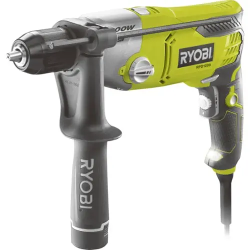 Ryobi R18DD3-0 18 V boorschroefmachine | 2x2.0Ah in Tas - 5133003348