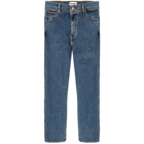 boerderij Statistisch Moderniseren Cowboy Wrangler jeans al vanaf € 22,94 VERGELIJK.NL