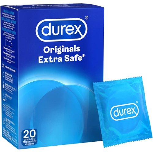 Kondom durex noppen Durex Intense