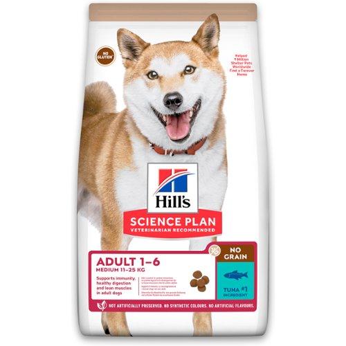 Hills hondenvoer al € 15,85 | VERGELIJK.NL