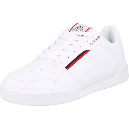 Arklow Basket Kappa Homme Blanche Kappa Sneakers Al Vanaf