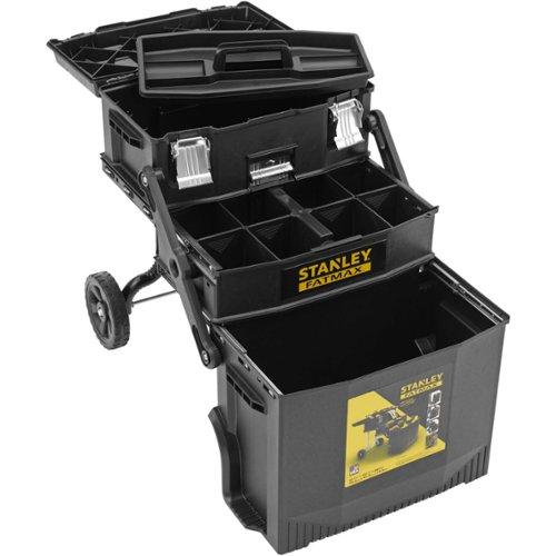 Milwaukee Accessories 4932478849 SRC30-1 - 30? / 78 cm Steel Tool Cart with  7 Drawers