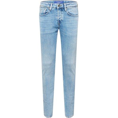 Cheap Monday Skinny jeans blauw straat-mode uitstraling Mode Spijkerbroeken Skinny jeans 
