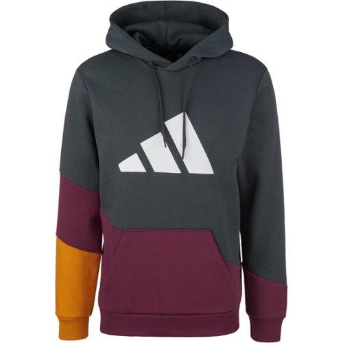 Adidas Hoodie M Fi Cb Oh Bordeaux Black | Sportsman24