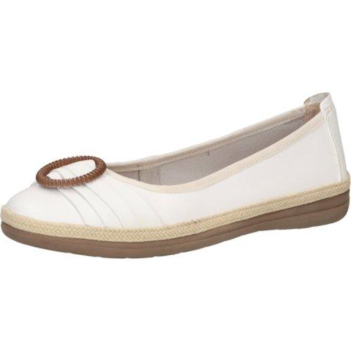 Jana Dames Ballerina 8-8-22101-28 108 H-breedte Maat