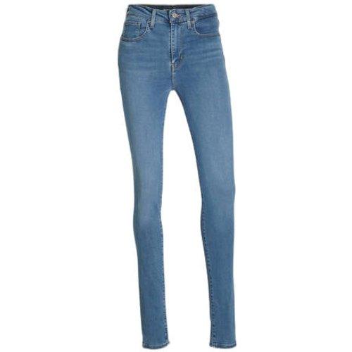 Pepe Jeans London Low Rise jeans blauw casual uitstraling Mode Spijkerbroeken Low Rise jeans 