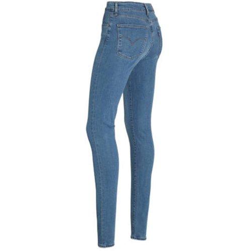 Mode Spijkerbroeken Stretch jeans Stretch jeans staalblauw casual uitstraling Mavi Jeans Co 