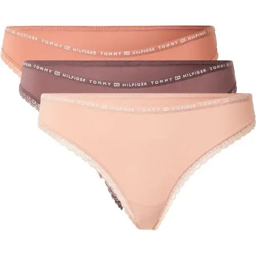 LASCANA String rosé damesonderbroek