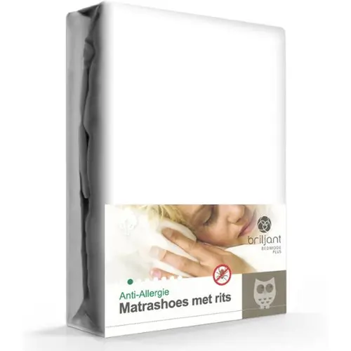 dekbedhoes Evolon anti-huisstofmijt - Beter Bed