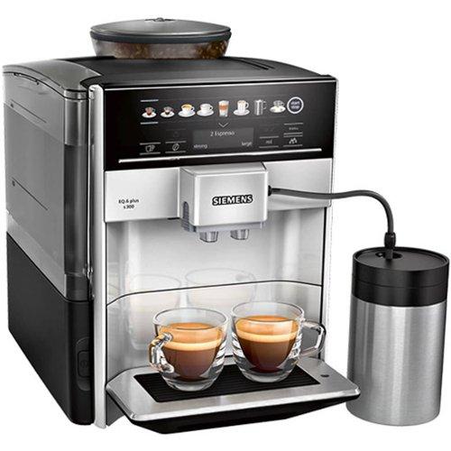 Krups Arabica espressomachine EA8100 • Zwart • de Bijenkorf
