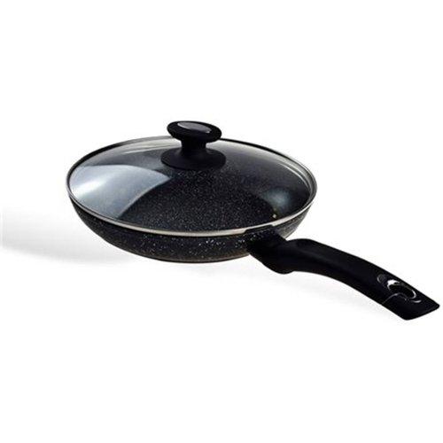 Luxury Wok pan - Ø 32 cm - 5.5l - 3-layer non-stick coating