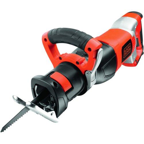 Black & Decker BDCR18M1-QW Cordless reciprocating saw 18 Volt 4.0 Ah Li-ion