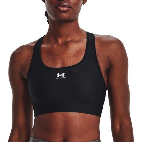 Under Armour Ua Infinity High Bra-Wht